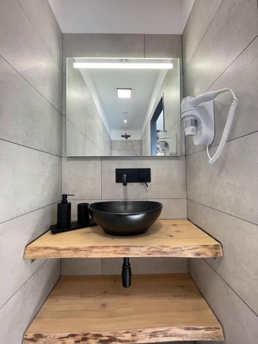 Appartamento Casa Azzura Bastia  Esterno foto