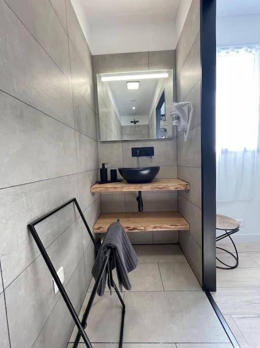 Appartamento Casa Azzura Bastia  Esterno foto