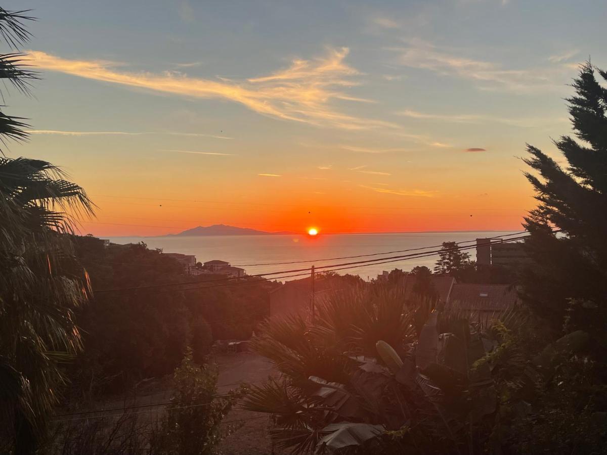 Appartamento Casa Azzura Bastia  Esterno foto