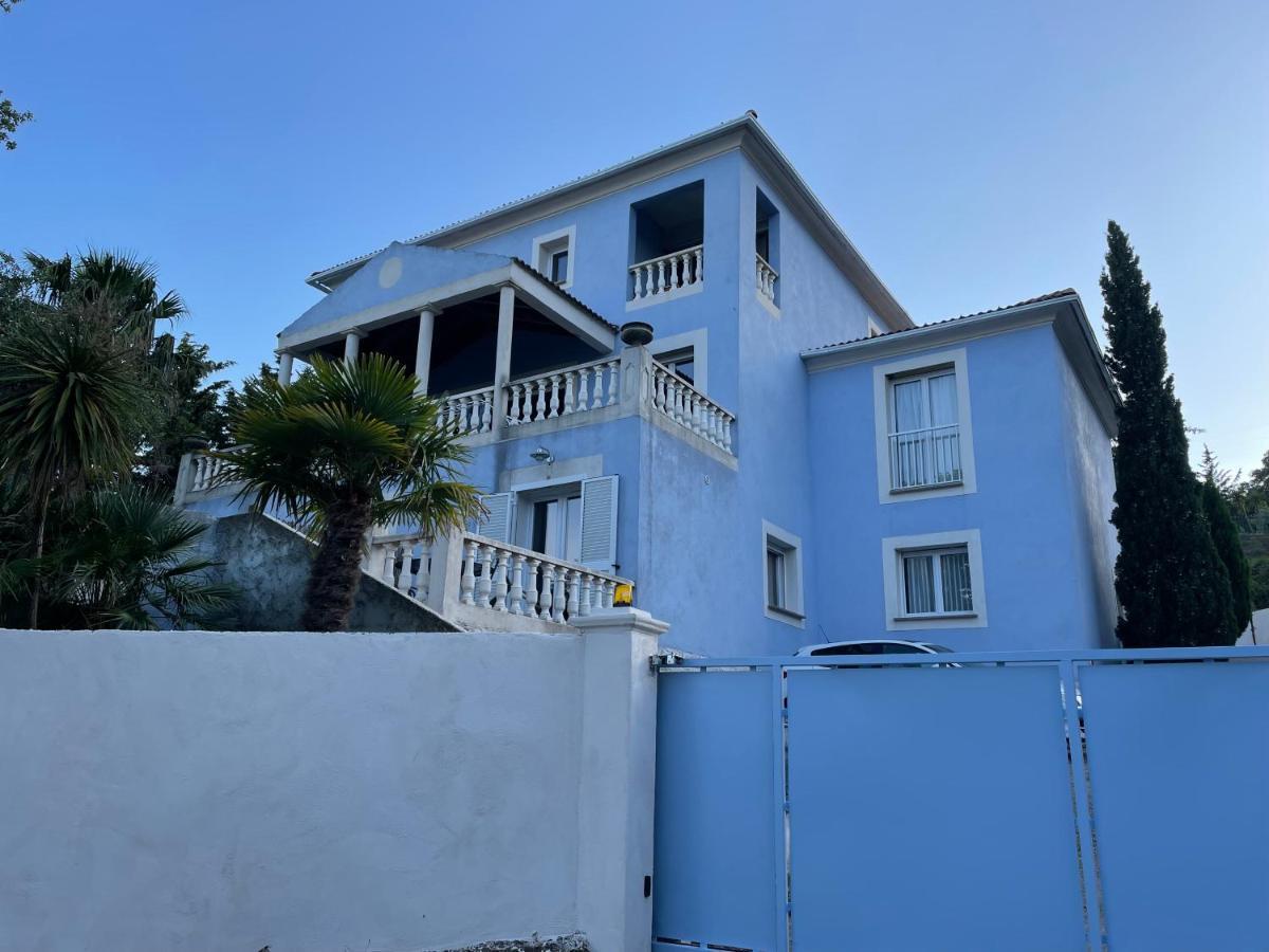 Appartamento Casa Azzura Bastia  Esterno foto