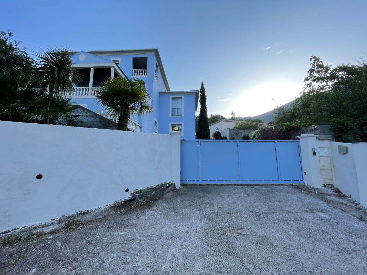 Appartamento Casa Azzura Bastia  Esterno foto